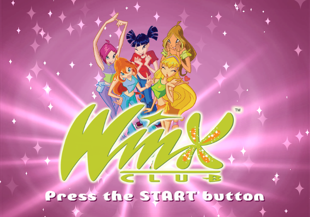 Winx Club screenshot 3 for Playstation 2